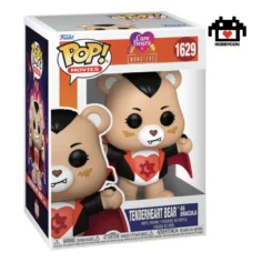 Care Bears Universal Monsters-Tenderheart Bear-Hobby Con-Funko Pop