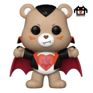 Care Bears Universal Monsters-Tenderheart Bear-Hobby Con-Funko Pop
