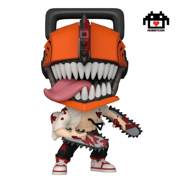 Chainsaw Man-Chase-1677-Hobby Con-Funko Pop