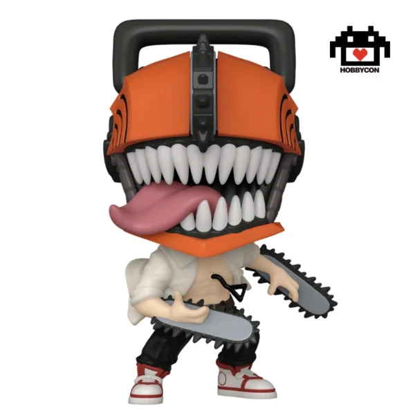 Chainsaw Man-1677-Hobby Con-Funko Pop