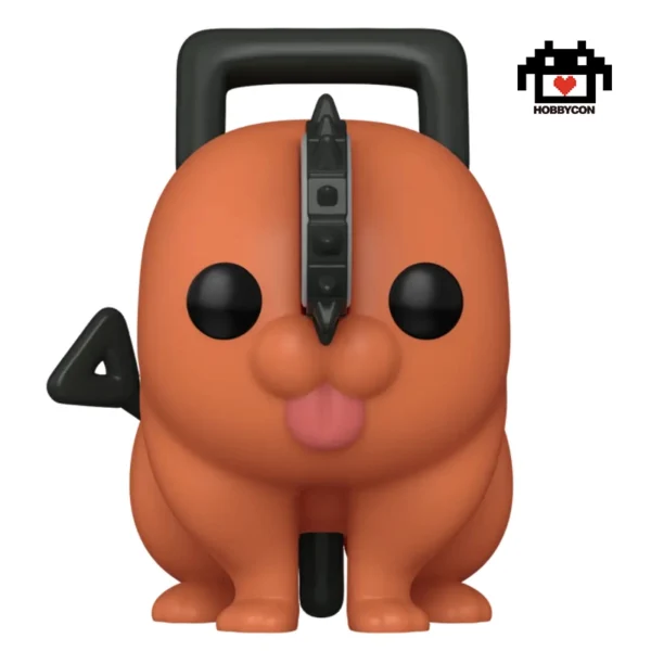 Chainsaw Man-Pochita-1682-Hobby Con-Funko Pop