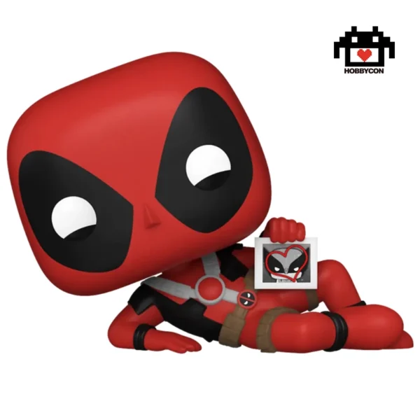 Deadpool-1413-Entertainment Earth-Hobby Con-Funko Pop