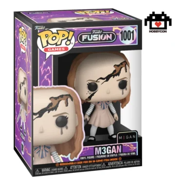 Funko Fusion-M3gan-1001-Hobby Con-Funko Pop