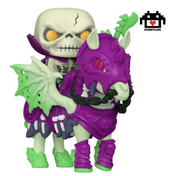 Funko-Fusion-Masters-Master of the Universe-Scare Mare & Scare Glow-999-Hobby Con-Funko Pop