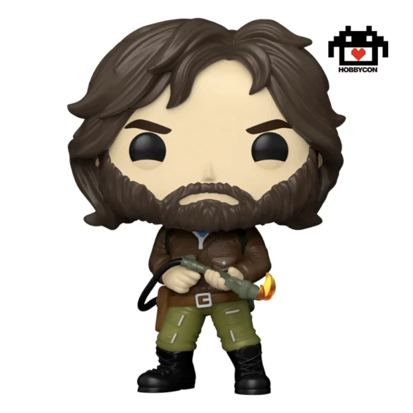 Funko Fusion-The Thing-R.J. Macready-993-Hobby Con-Funko Pop