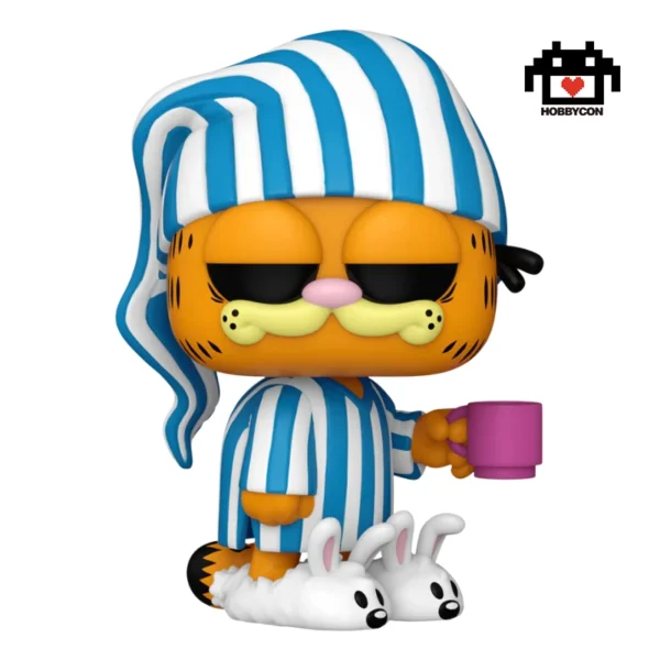 Garfield-41-Hobby Con-Funko Pop