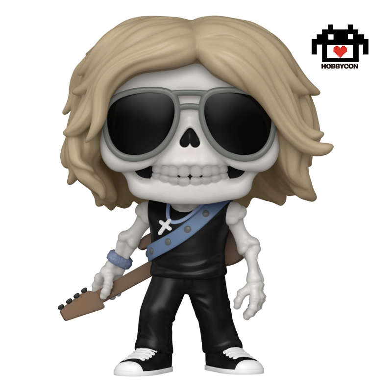 Guns N Roses-Duff McKagan-403-Hobby Con-Funko Pop