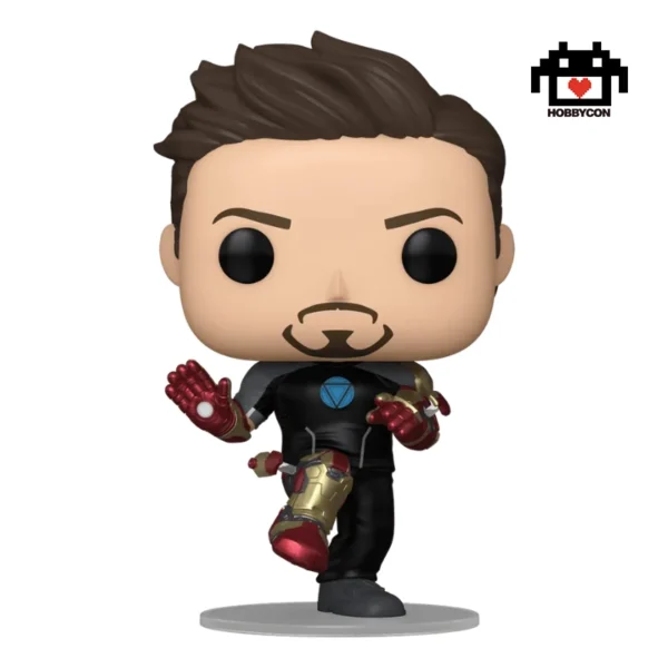 Infinity Saga-Tony Stark-1416-Hobby Con-Funko Pop-Entertainment Earth