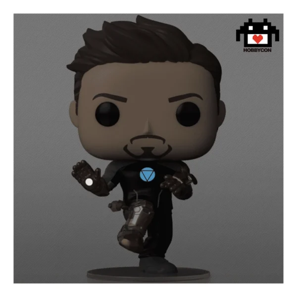 Infinity Saga-Tony Stark-1416-Hobby Con-Funko Pop-Entertainment Earth