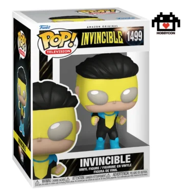 Invincible-1499-Hobby Con-Funko Pop