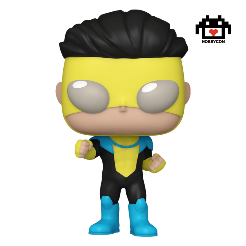 Invincible-1499-Hobby Con-Funko Pop