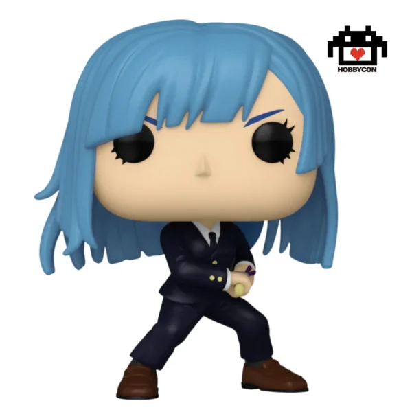 Jujutsu Kaisen-Kasumi Miwa-1642-Hobby Con-Funko Pop