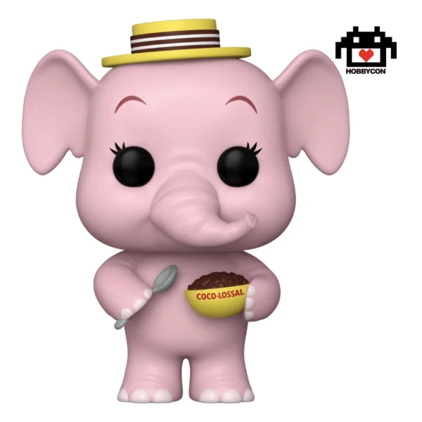 Kelloggs-Cocoa Krispies Elephant-226-Hobby Con-Funko Pop