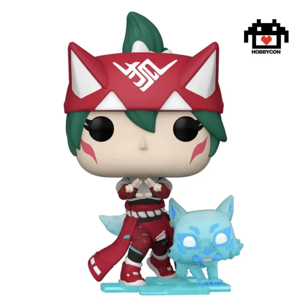 Overwatch-Kiriko-935-Hobby Con-Funko Pop