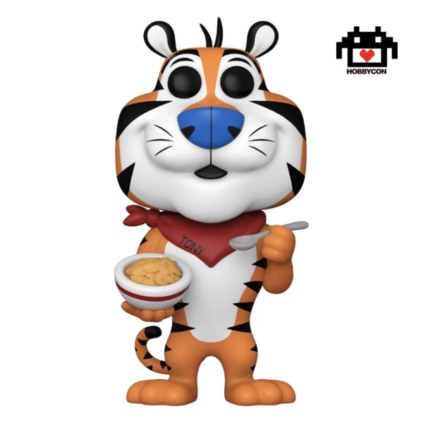 Tony-the Tiger-232-Kellogg´s-Hobby Con-Funko Pop