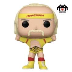 WWE-Hulk Hogan-149-Hobby Con-Funko Pop