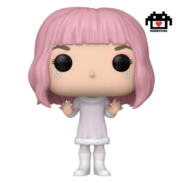 Wednesday-Enid Sinclair-1578-Hobby Con-Funko Pop