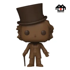 Willy Wonka-The Chocolate Factory-1669-Hobby Con-Funko Pop-Scented