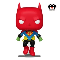 Batman-Superman-Fusion-506-Hobby Con-Funko-Summer Convention 2024