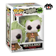 Beetlejuice-Beetlejuice-1689-Hobby Con-Funko Pop