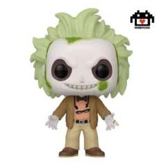 Beetlejuice-Beetlejuice-1689-Hobby Con-Funko Pop