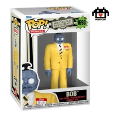 Beetlejuice-Bob-1693-Hobby Con-Funko Pop