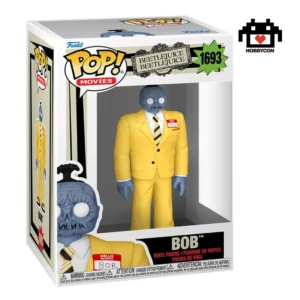 Beetlejuice-Bob-1693-Hobby Con-Funko Pop