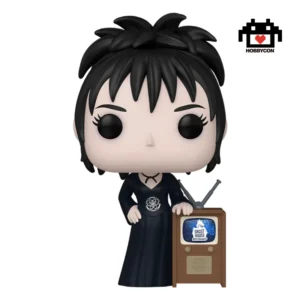 Beetlejuice-Lydia Deetz-1690-Hobby Con-Funko Pop