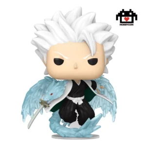 Bleach-Toshiro Hitsugaya-1700-Hobby Con-Funko Pop