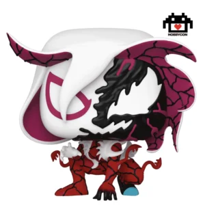 Carnage-Ghost Spider-1435-Hobby Con-Funko Pop