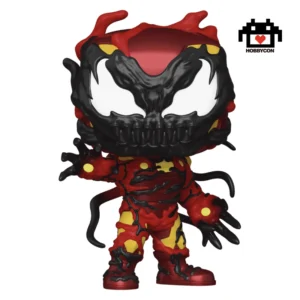 Carnage-Iron Man-1437-Hobby Con-Funko Pop