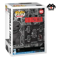 Godzilla-1662-Hobby Con-Funko Pop-70th Anniversary