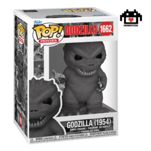 Godzilla-1662-Hobby Con-Funko Pop-70th Anniversary