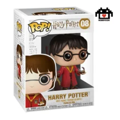 Harry Potter-08-Hobby Con-Funko Pop