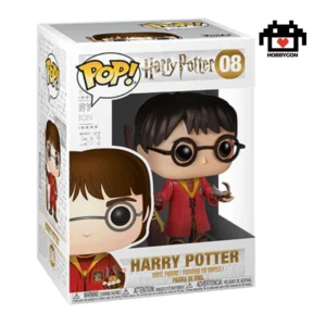 Harry Potter-08-Hobby Con-Funko Pop