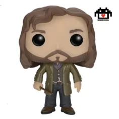 Harry Potter-Sirius Black-16-Hobby Con-Funko Pop