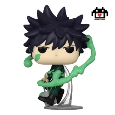Jujutsu Kaisen-Megumi Fushiguro-1646-Hobby Con-Funko Pop-Chalice Collectibles