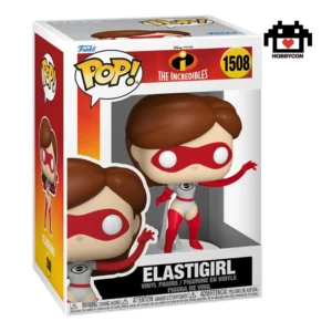 The Incredibles-Elastigirl-1508-Hobby Con-Funko Pop