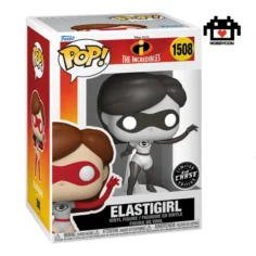 The Incredibles-Elastigirl-Chase-1508-Hobby Con-Funko Pop