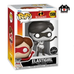 The Incredibles-Elastigirl-Chase-1508-Hobby Con-Funko Pop