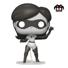 The Incredibles-Elastigirl-Chase-1508-Hobby Con-Funko Pop