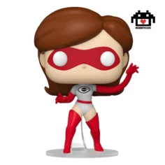 The Incredibles-Elastigirl-1508-Hobby Con-Funko Pop