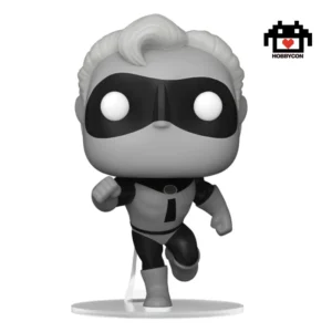 The Incredibles-Mr. Incredible-Chase-1509-Hobby Con-Funko Pop