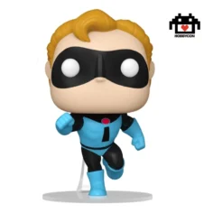 The Incredibles-Mr. Incredible-1509-Hobby Con-Funko Pop