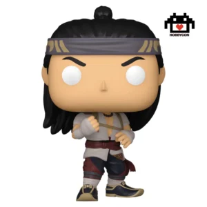 Mortal Kombat-Liu Kang-1023-Hobby Con-Funko Pop