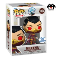 Mortal Kombat-Mileena-1024-Hobby Con-Funko Pop