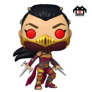 Mortal Kombat-Mileena-1024-Hobby Con-Funko Pop