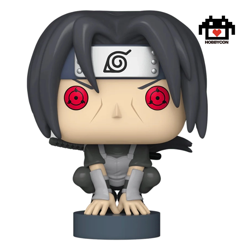 Naruto-Itachi-Uchiha-1656-Hobby-Con-Funko-Pop Naruto-Itachi Uchiha-1656-Hobby Con-Funko Pop
