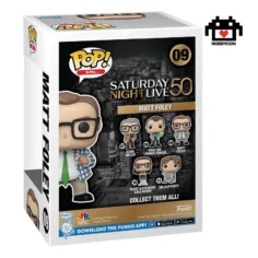 Saturday Night Live-Matt Foley-09-Hobby Con-Funko Pop