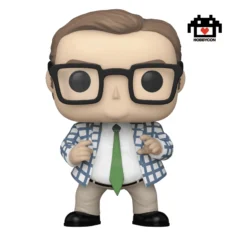 Saturday Night Live-Matt Foley-09-Hobby Con-Funko Pop